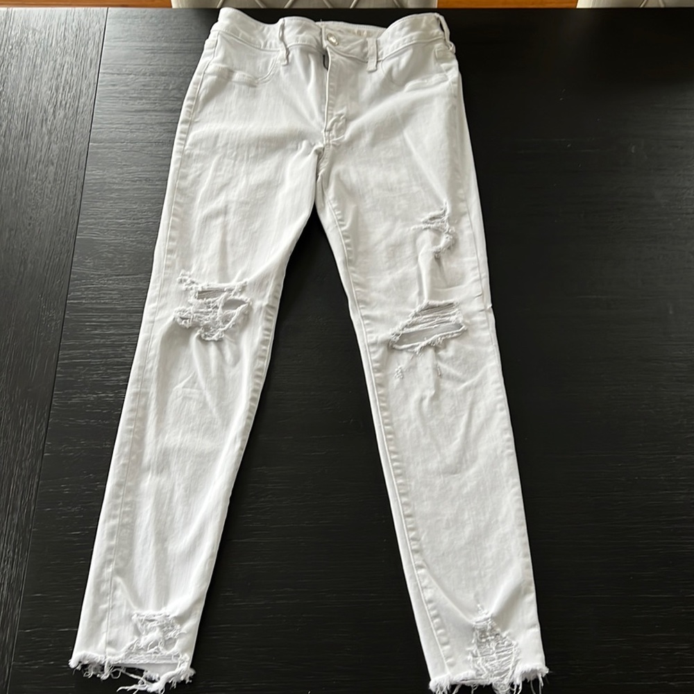 American Eagle High-Rise Jegging - Size 12